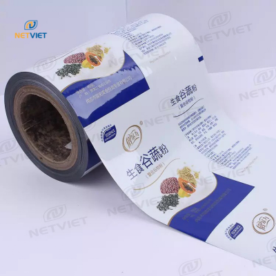 bao bì phức hợp Net Viet cung cấp đa dạng các sản phẩm bao bì phức hợp