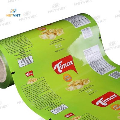 Cấu trúc của bao bì phức hợp gồm nhiều lớp khác nhau