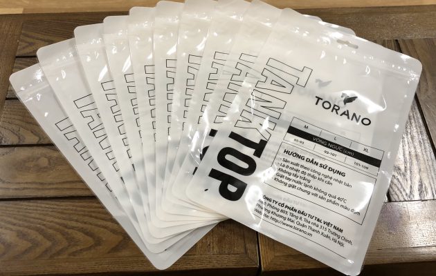 Ưu điểm vượt trội của bao bì túi zip