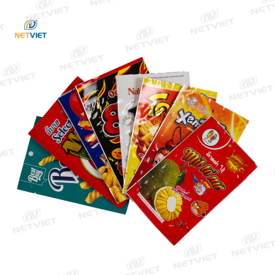 bao bì túi thực phẩm