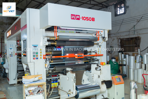 nhà máy sản xuất bao bì