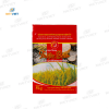 mẫu bao bì gạo thơm