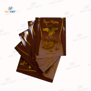 Bao bì in tại NETVIET đảm bảo chất lượng