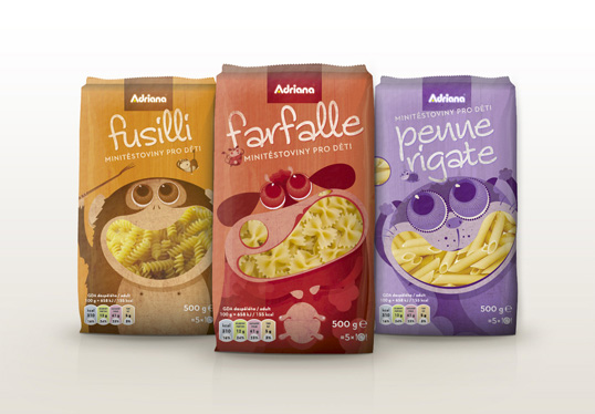 Bao bì thực phẩm đóng gói